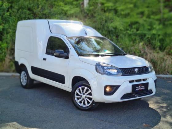 PEUGEOT PARTNER RAPID 1.4 EVO FLEX BUSINESS PACK MANUAL